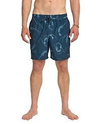 Quiksilver Waterman Men's Jumbo Volley Shorts