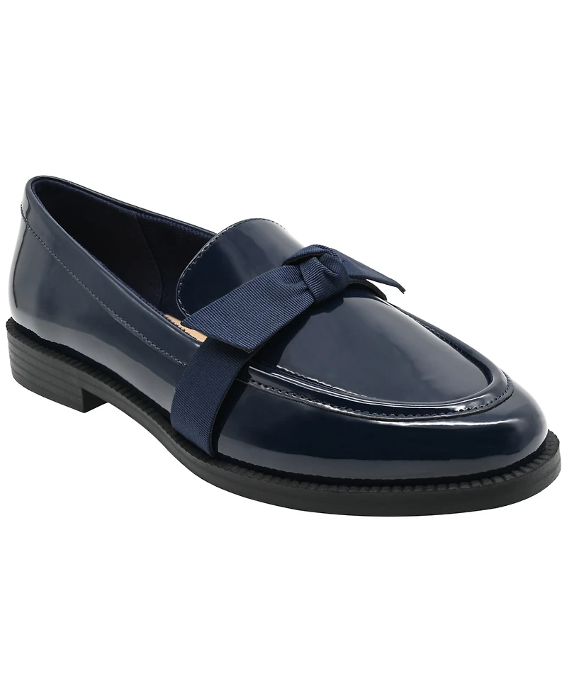 On 34th Women's Kasandra Bow Loafers