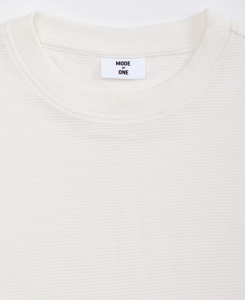 Mode of One Men's Ottoman Relaxed-Fit T-Shirt, Macy's Exclusive