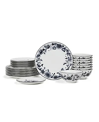 Stone Lain Esme 24 Pc. Dinnerware Set, Service for 8