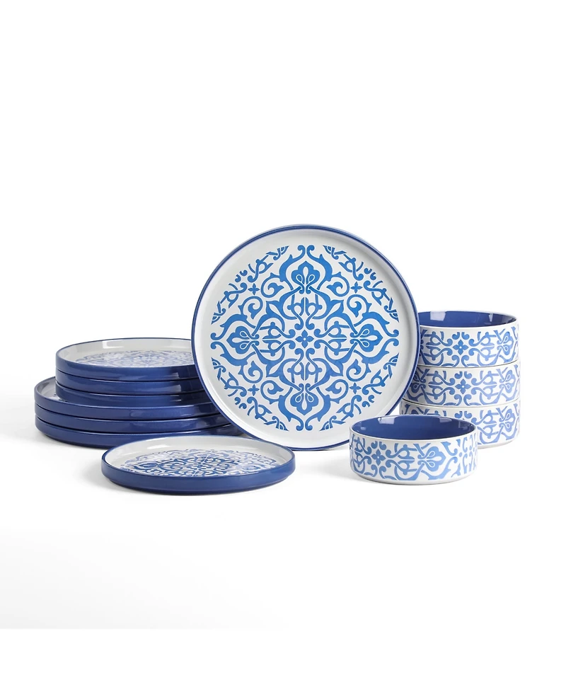 Stone Lain Tropea Pc. Dinnerware Set