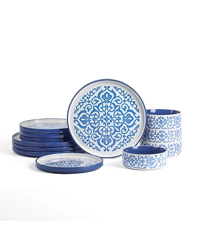 Stone Lain Tropea Pc. Dinnerware Set