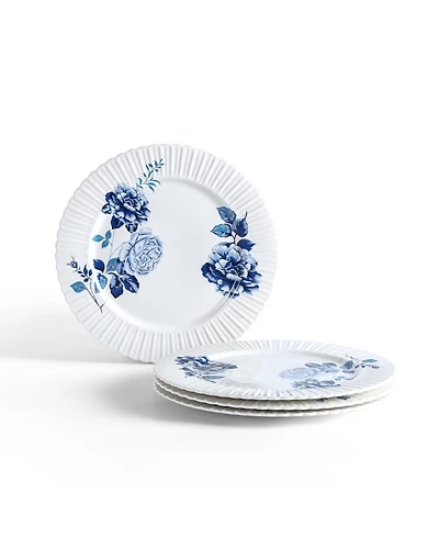 Stone Lain Fiore Dinner Plates, Set of 4