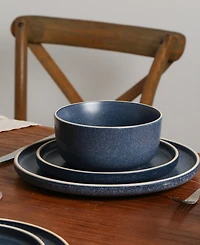 Earth & Clay Amber Pc. Dinnerware Set