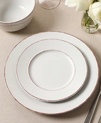 Earth & Clay Hazel 24 Pc. Dinnerware Set, Service for 8