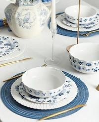 Stone Lain Fiore 12 Pc. Dinnerware Set, Service for 4