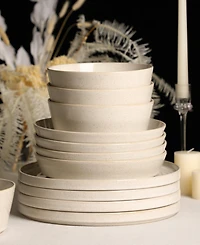 Stone Lain Claire 12 Pc. Dinnerware Set, Service for 4