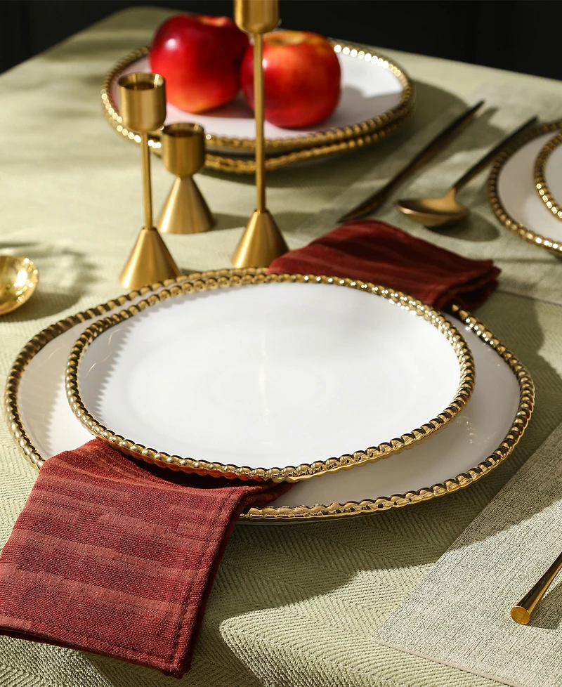 Christian Siriano Akoya Pc. Dinnerware Set