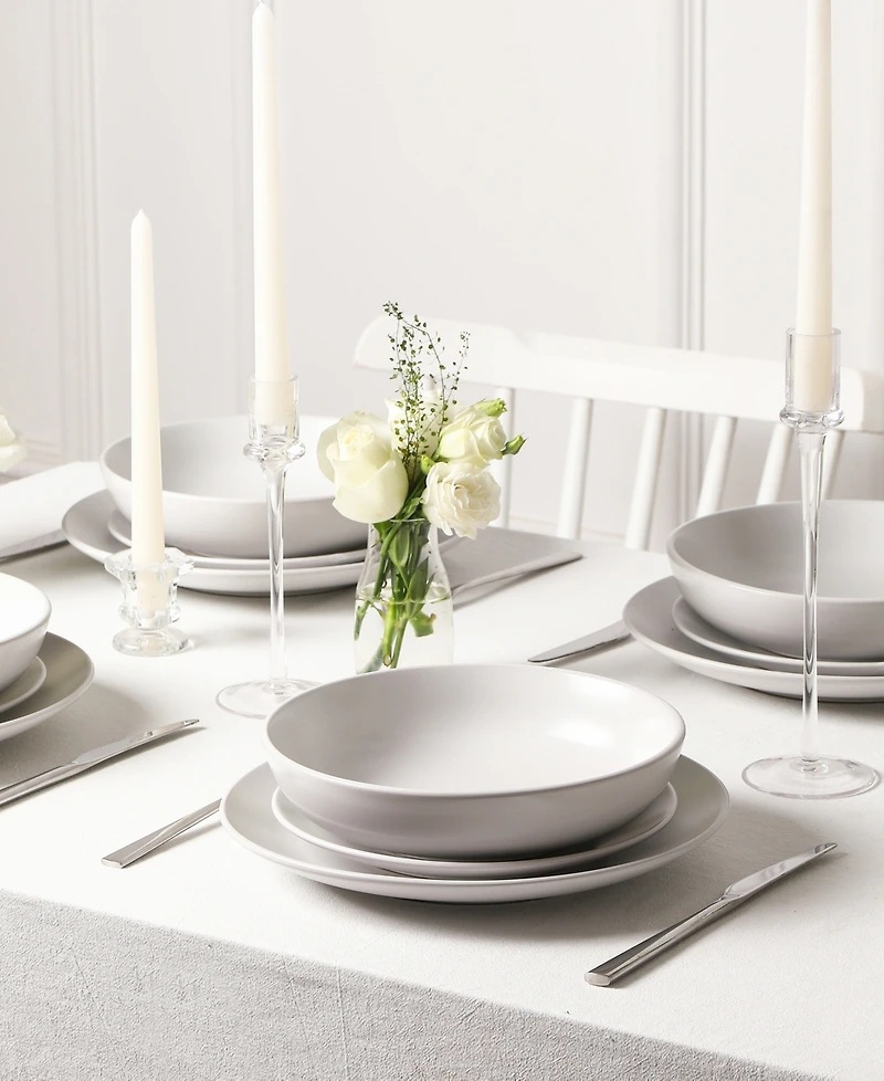 Earth & Clay Mia Pc. Dinnerware Set