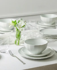 Stone Lain Rio 32 Pc. Dinnerware & Glassware Set, Service for 8