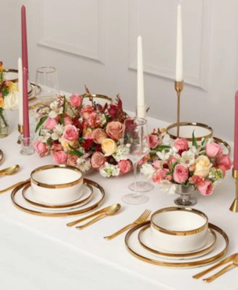 Christian Siriano Dinnerware Collection
