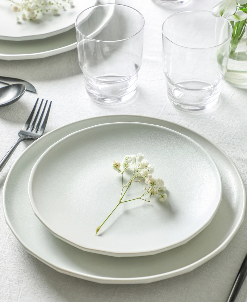 Stone Lain Rio 16 Pc. Dinnerware & Glassware Set, Service for 4