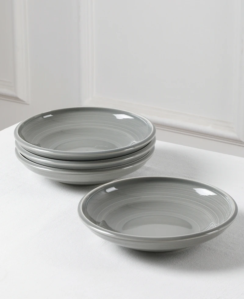 Earth & Clay Harmony 24 Pc. Dinnerware Set, Service for 8