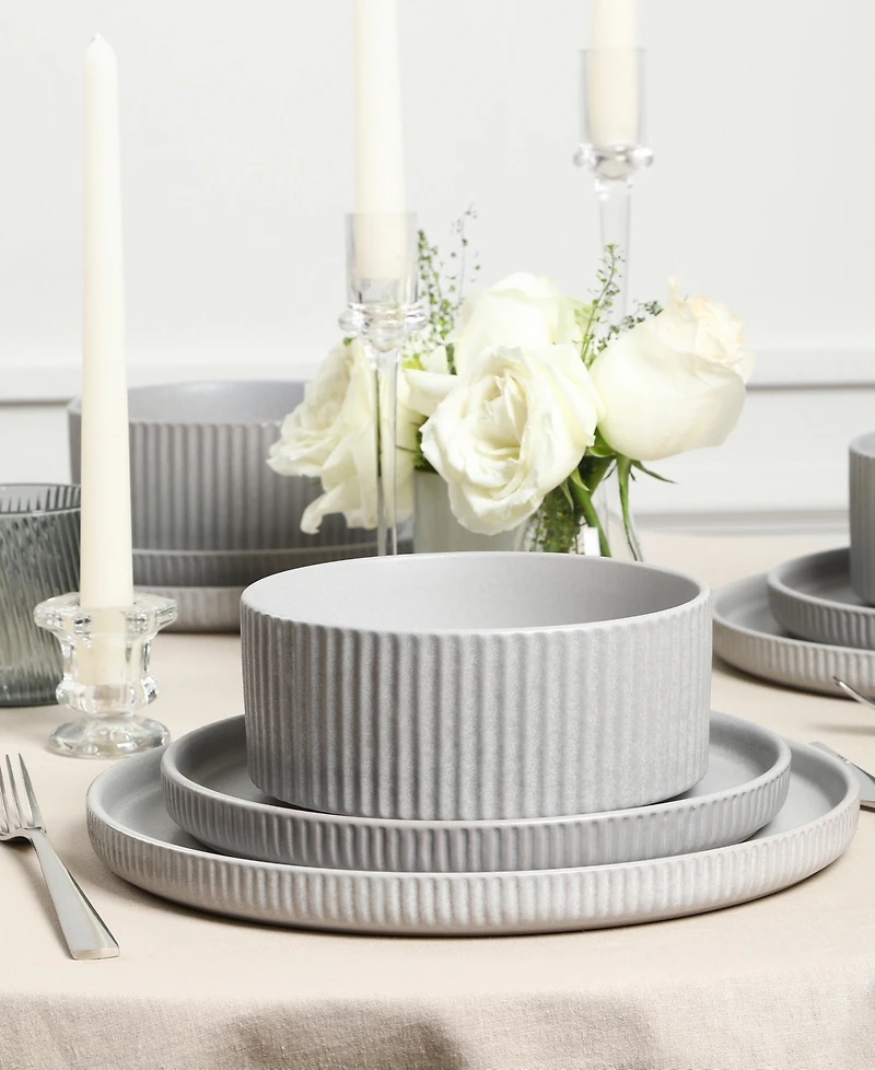 Stone Lain Haven Cereal Bowls, Set of 4