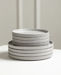 Stone Lain Haven Dinner Plates, Set of 4