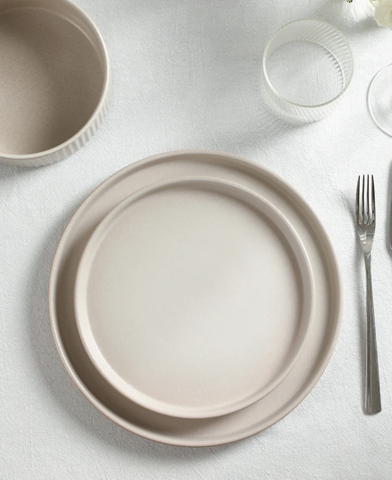 Stone Lain Haven Salad Plates, Set of 4