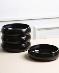 Stone Lain Lagoon 24 Pc. Dinnerware Set, Service for 8