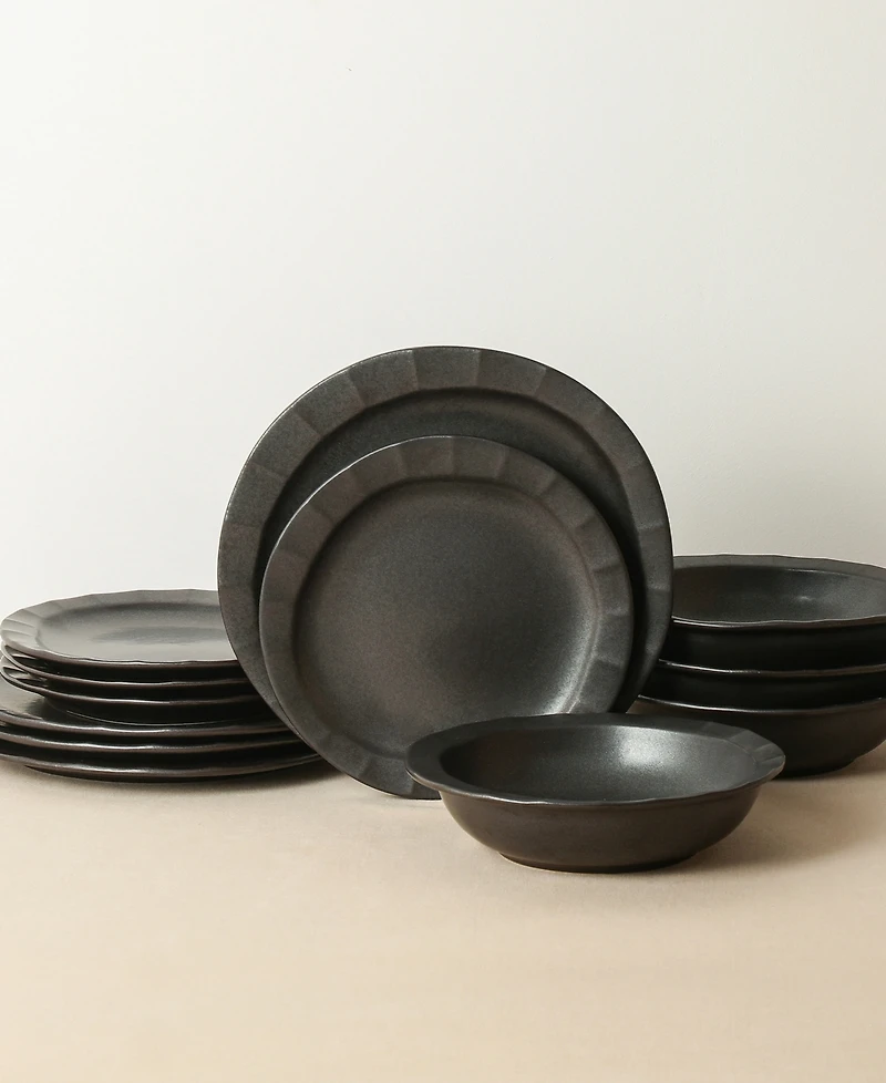 Stone Lain Oasis Pc. Dinnerware Set