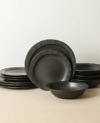 Stone Lain Oasis Pc. Dinnerware Set