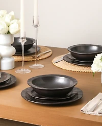 Stone Lain Oasis Pc. Dinnerware Set