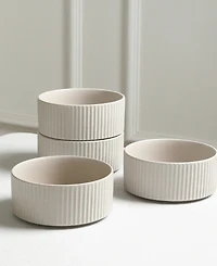 Stone Lain Haven Cereal Bowls, Set of 4