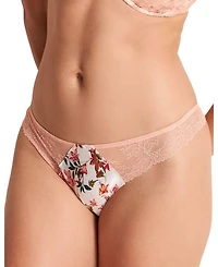 Adore Me Women's Haley Thong Panty