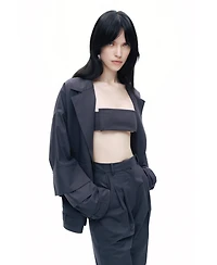 Nocturne Women's Cargo Pocket Jacket