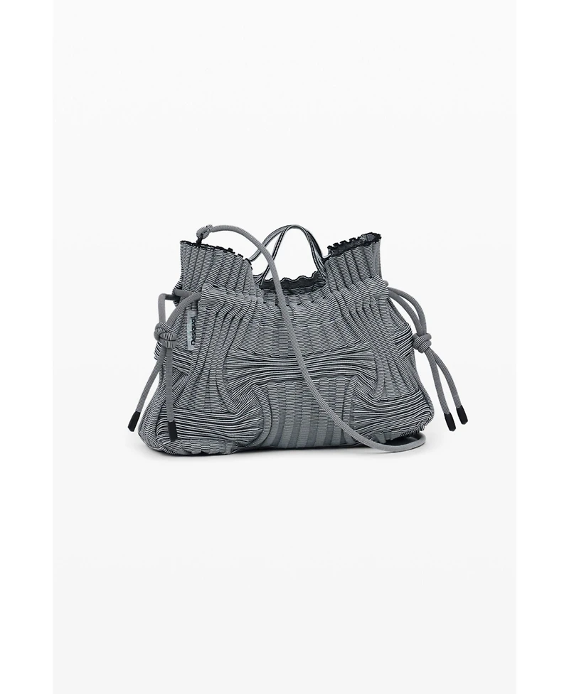 Desigual Women's Ruched medium bag