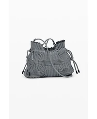 Desigual Women's Ruched medium bag