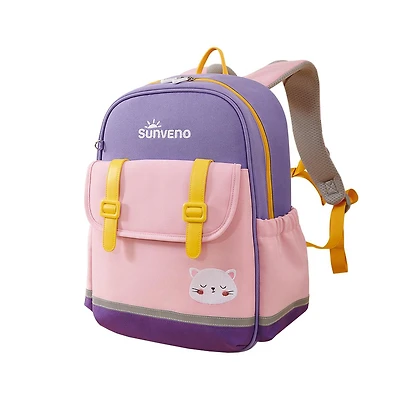 Sunveno Kids School Backpack Ergonomic Design