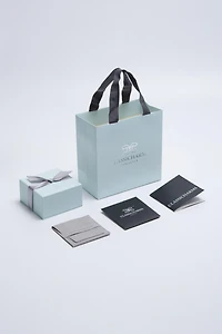 Classicharms Lucia Shell Whisper Anklet