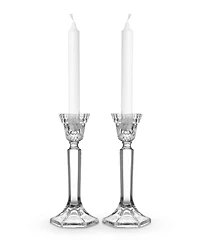 Godinger Dublin Tapered Candlesticks, Set of 2