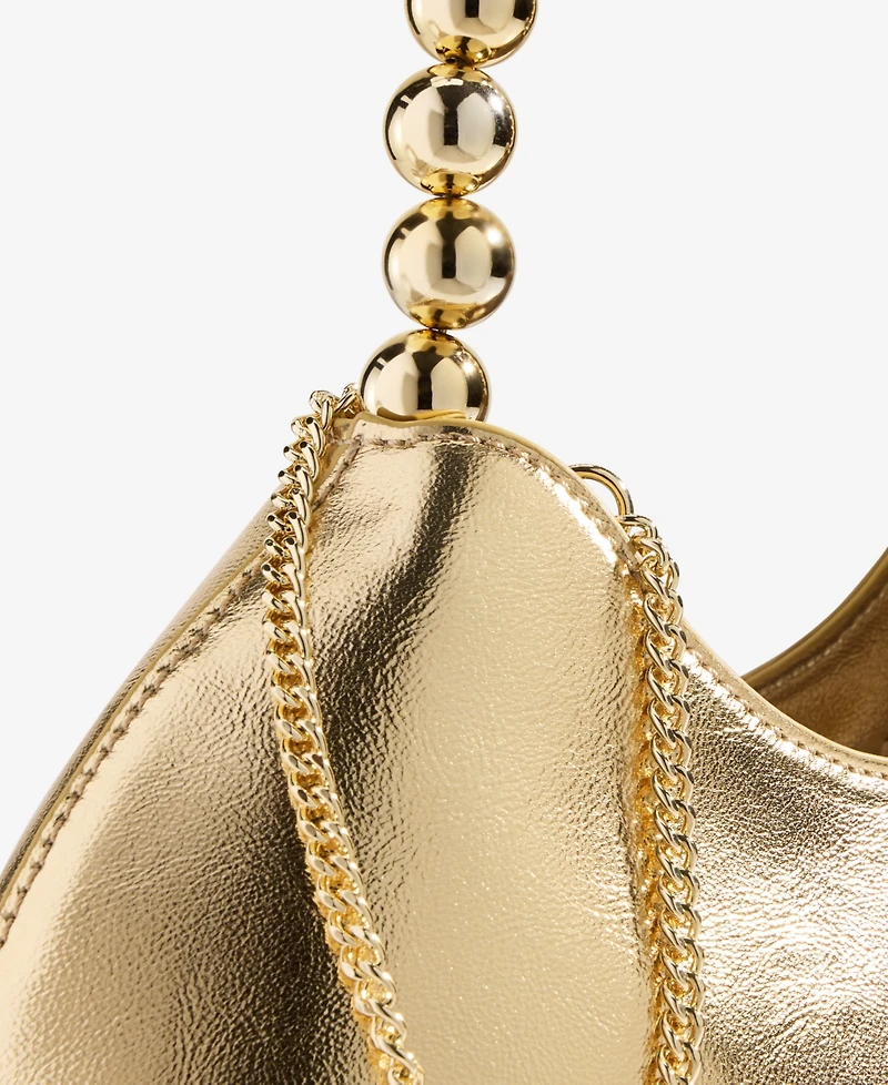 Women's Metallic Top-Handle Handbag, Macy's Exclusive - On 34th | Alix Friedberg Capsule Collection