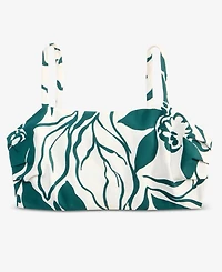 Women's Reversible Cropped Top, Macy's Exclusive - On 34th | Alix Friedberg Capsule Collection