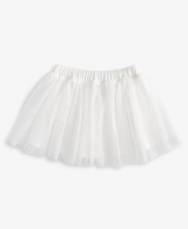 First Impressions Baby Girls Tulle Tutu Skirt, Macy's Exclusive