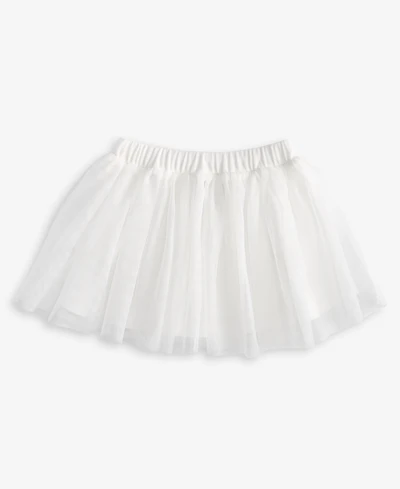 First Impressions Baby Girls Tulle Tutu Skirt, Macy's Exclusive
