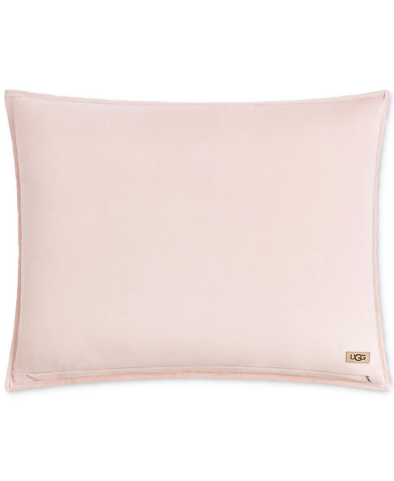 Ugg Denai Plush Reversible 2-Pc. Comforter Set, Twin/Twin Xl