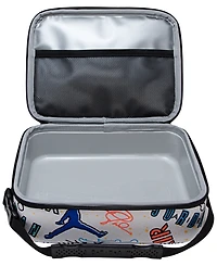 Jordan Little and Big Boys Lunch Box