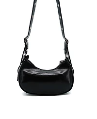 Like Dreams Soleil Studded Moon Crossbody Bag