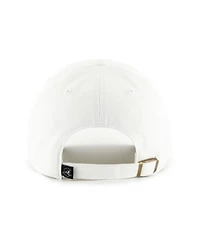 '47 Brand Men's White Providence Friars Clean Up Adjustable Hat