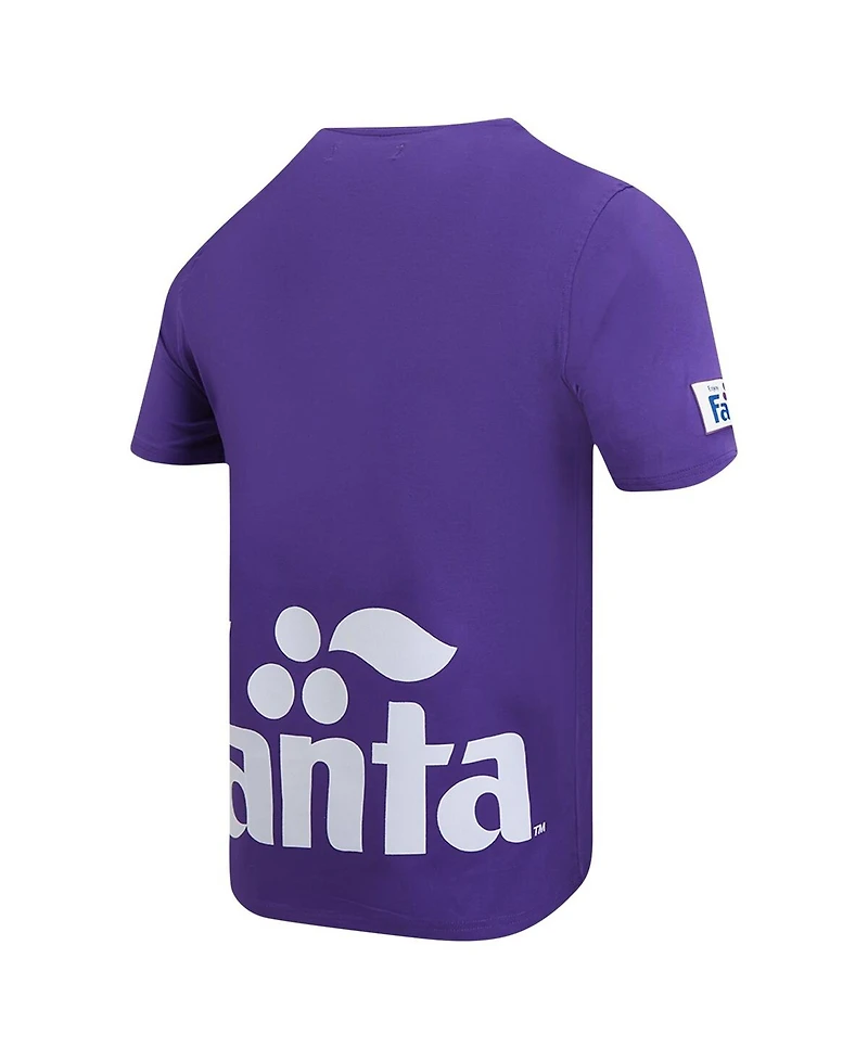 Freeze Max Men's Purple Fanta Enjoy T-Shirt