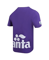 Freeze Max Men's Purple Fanta Enjoy T-Shirt