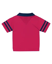 Outerstuff Toddler 2-Piece Orange Fc Cincinnati Charming Dude Top and Short Set