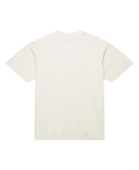 Mitchell & Ness Men's Cream Philadelphia Phillies Script T-Shirt