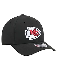 New Era Men's Kansas City Chiefs Team Collection 9FORTY M-Crown Adjustable Hat