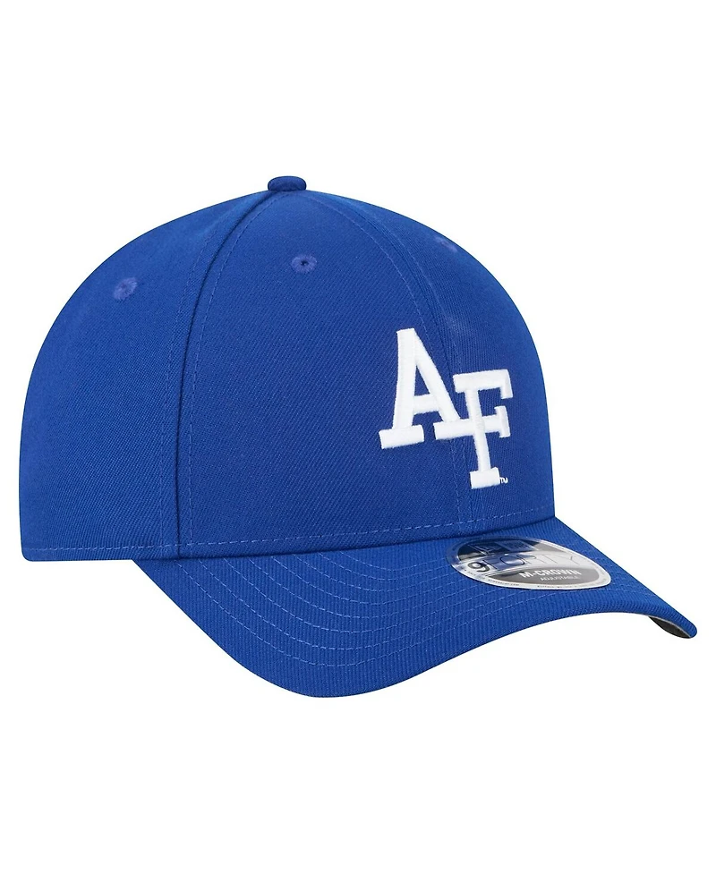 New Era Men's Royal Air Force Falcons Team Collective 9FORTY M-Crown Adjustable Hat