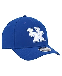 New Era Men's Royal Kentucky Wildcats Team Collective 9FORTY M-Crown Adjustable Hat
