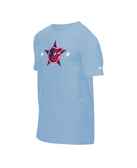 New Era Men's Light Blue Baltimore Orioles 2025 Mlb All-Star Game Workout T-Shirt