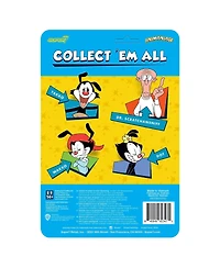 Super7 Animaniacs Reaction Figures Wave 1