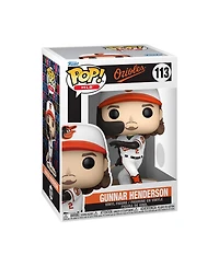 Funko Baltimore Orioles Gunnar Henderson Pop Vinyl Figure